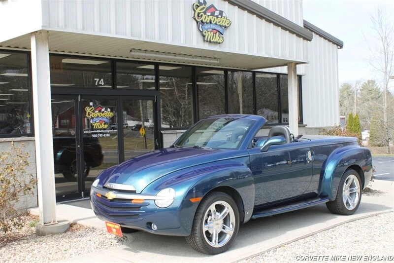 2006 Chevrolet SSR - Image 3 of 31