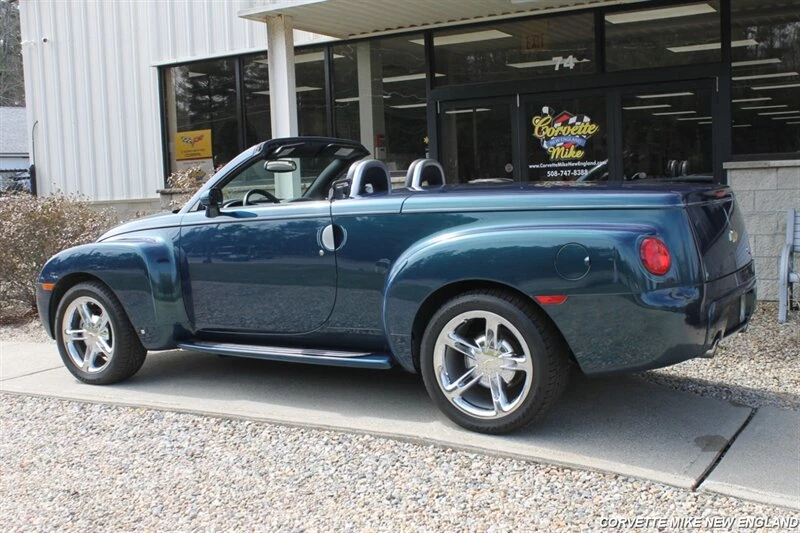 2006 Chevrolet SSR - Image 7 of 31