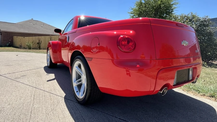 2006 Chevrolet SSR - Image 3 of 9
