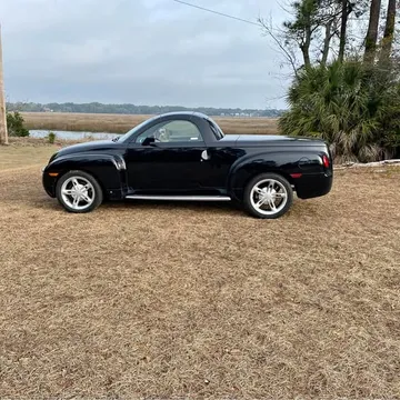 2006 Chevrolet SSR