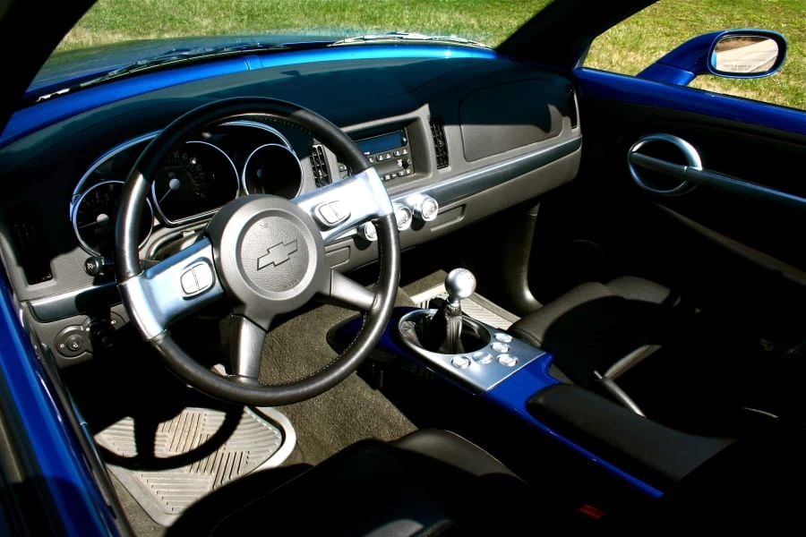 2006 Chevrolet SSR - Image 3 of 8