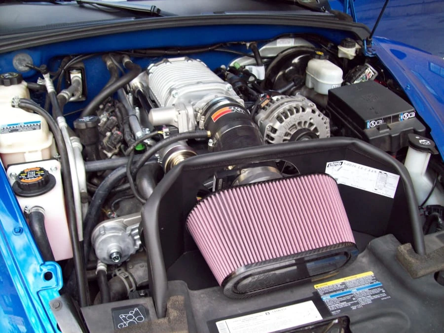 2006 Chevrolet SSR - Image 4 of 8