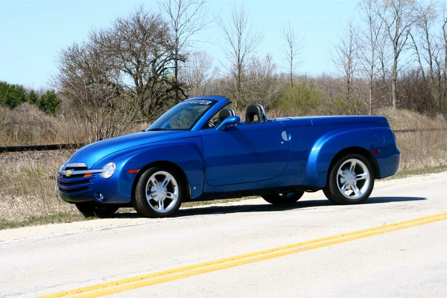 2006 Chevrolet SSR - Image 6 of 8