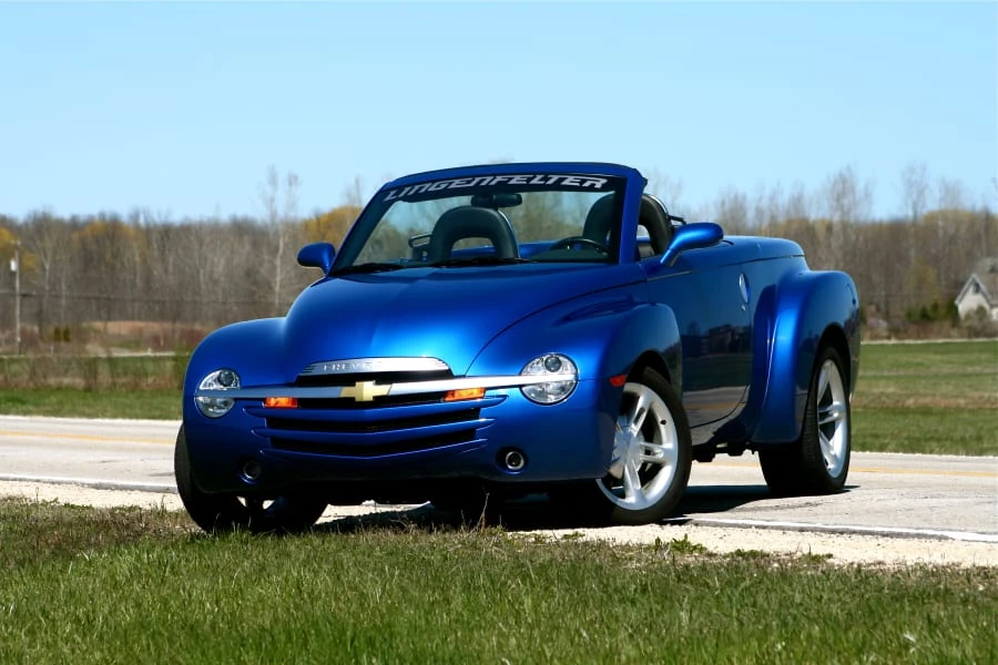 2006 Chevrolet SSR - Image 7 of 8