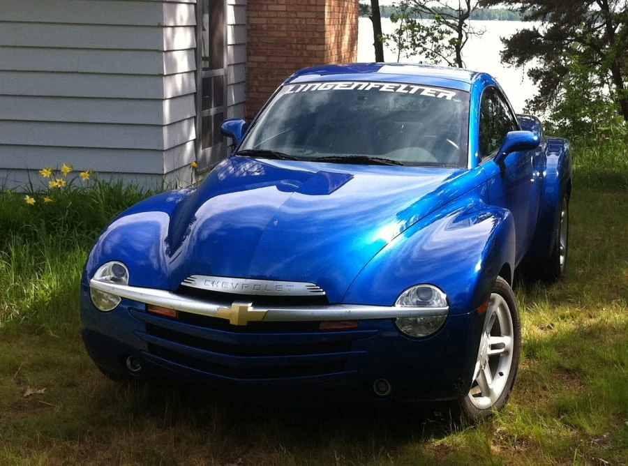 2006 Chevrolet SSR - Image 8 of 8