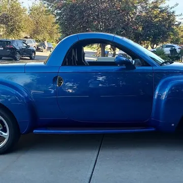 2006 Chevrolet SSR 1SC
