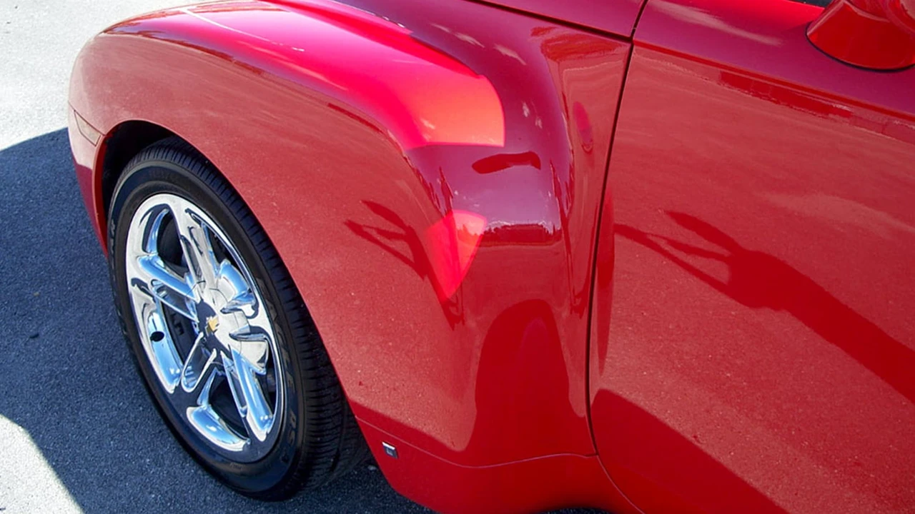2006 Chevrolet SSR - Image 3 of 20