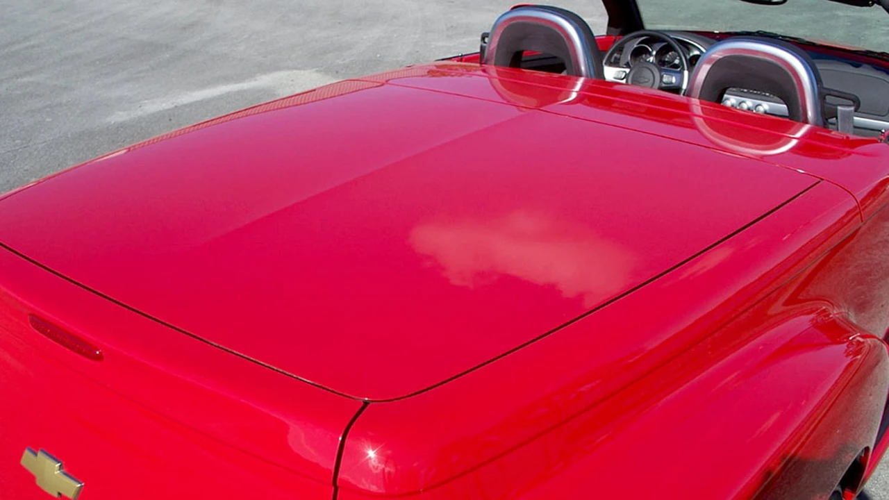 2006 Chevrolet SSR - Image 12 of 20