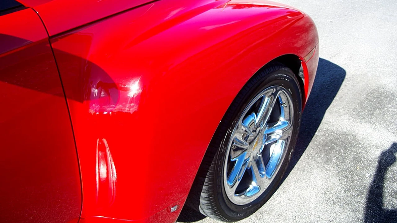 2006 Chevrolet SSR - Image 13 of 20