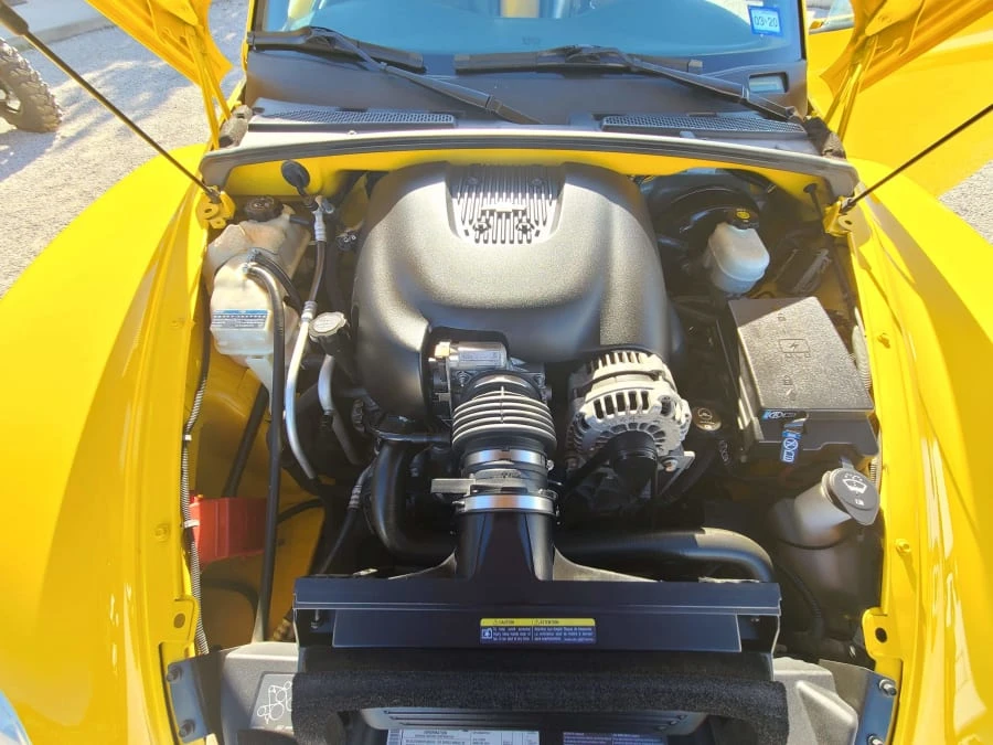 2006 Chevrolet SSR - Image 10 of 17