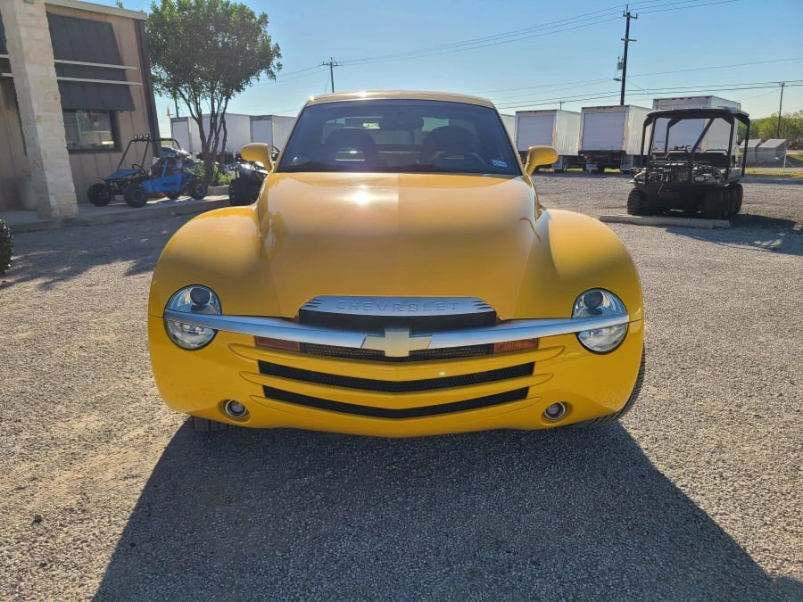 2006 Chevrolet SSR - Image 16 of 17