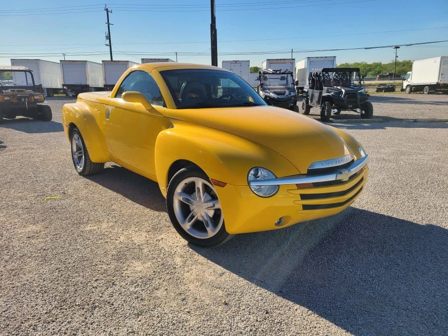 2006 Chevrolet SSR - Image 17 of 17