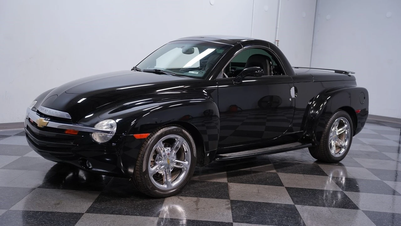 2006 Chevrolet SSR - Image 7 of 21
