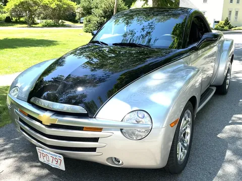 2006 Chevrolet SSR
