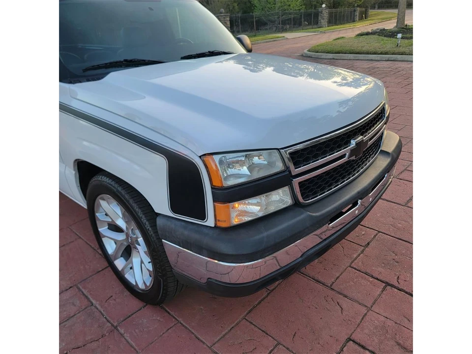 2006 Chevrolet Silverado 1st Gen - Image 12 of 31
