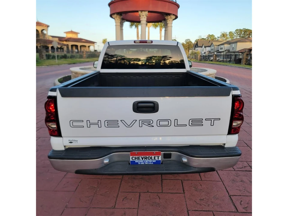2006 Chevrolet Silverado 1st Gen - Image 8 of 31