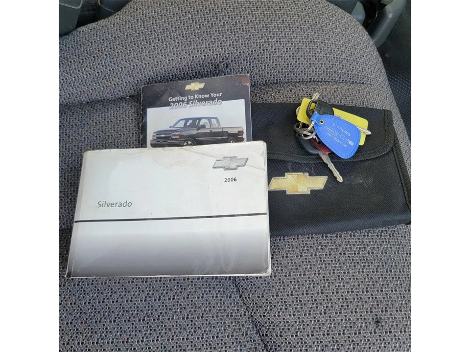 2006 Chevrolet Silverado 1st Gen - Image 31 of 31