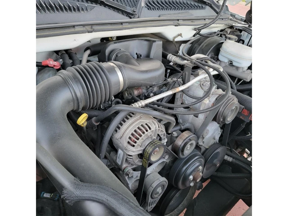2006 Chevrolet Silverado 1st Gen - Image 28 of 31