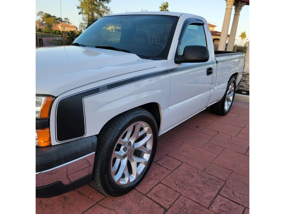 2006 Chevrolet Silverado 1st Gen - Image 7 of 31