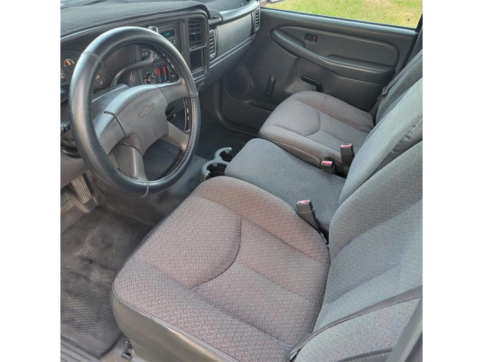 2006 Chevrolet Silverado 1st Gen - Image 21 of 31