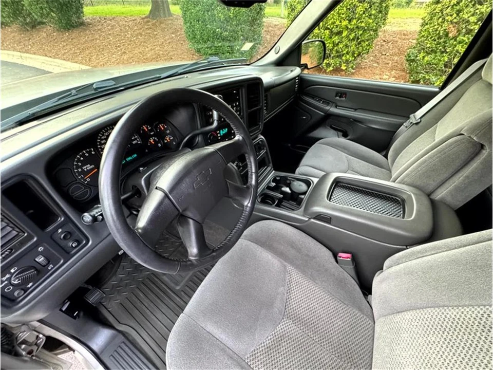 2006 Chevrolet Silverado 1st Gen - Image 18 of 29