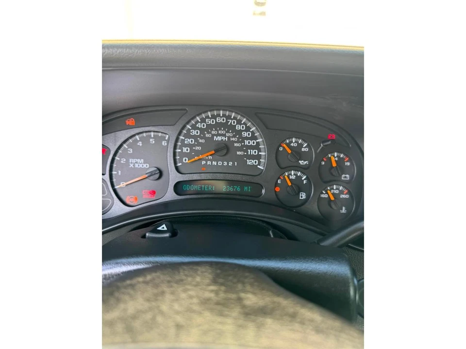 2006 Chevrolet Silverado 1st Gen - Image 16 of 29