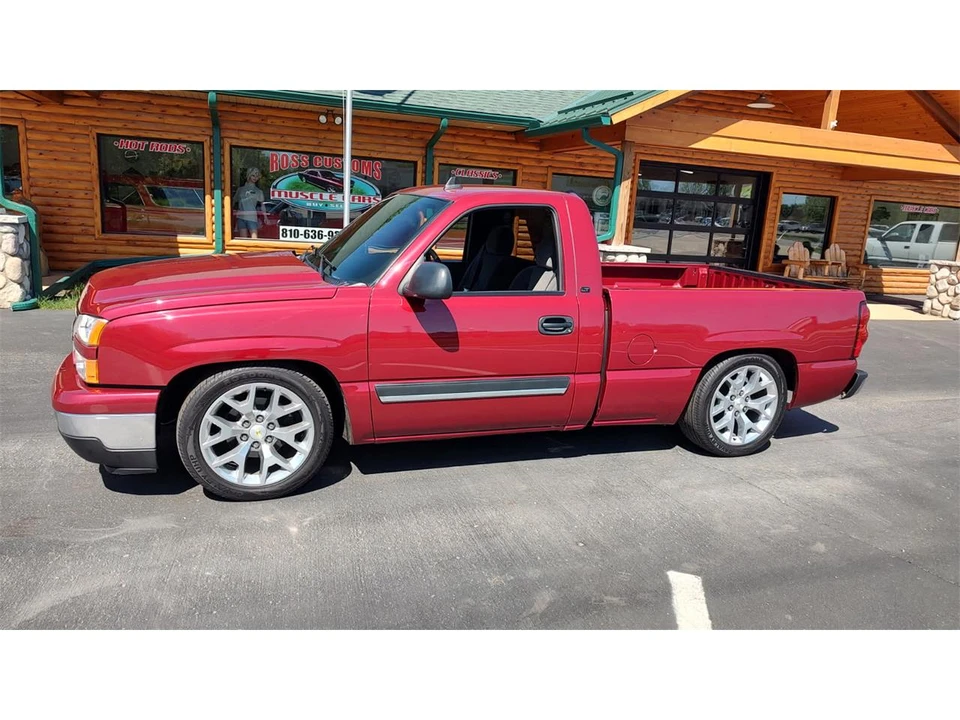 2006 Chevrolet Silverado 1st Gen - Image 5 of 31