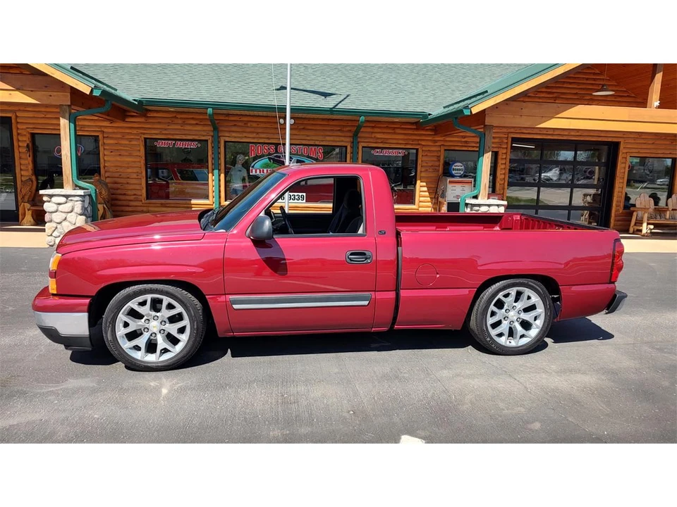 2006 Chevrolet Silverado 1st Gen - Image 6 of 31