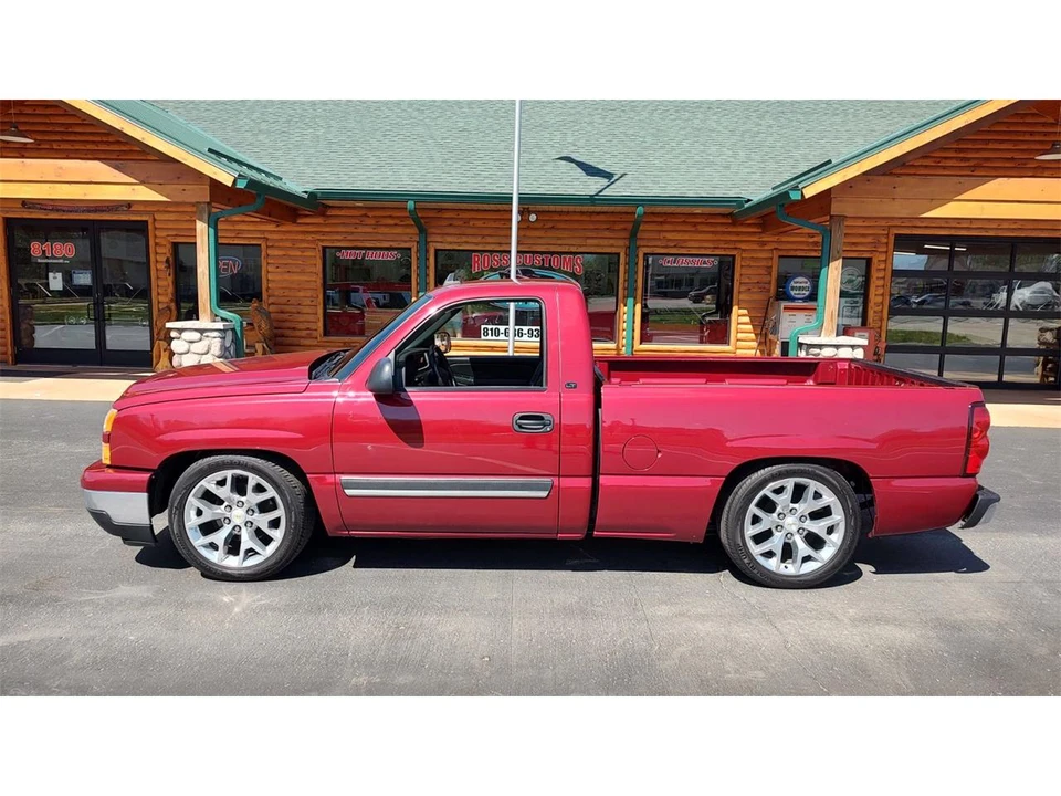 2006 Chevrolet Silverado 1st Gen - Image 7 of 31