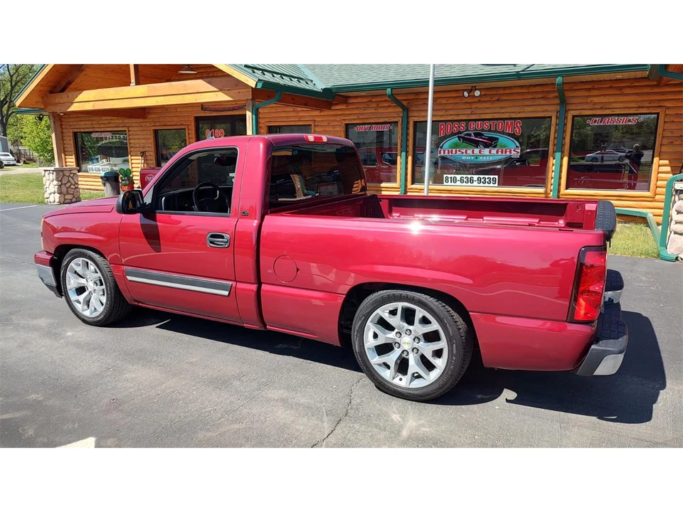 2006 Chevrolet Silverado 1st Gen - Image 9 of 31