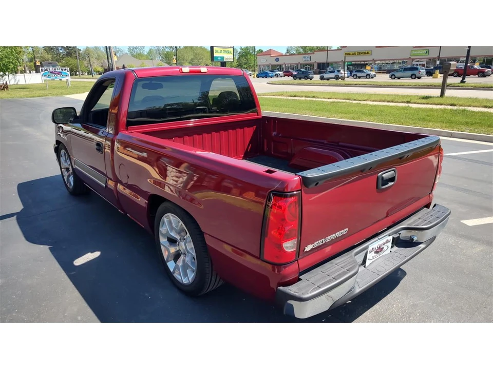 2006 Chevrolet Silverado 1st Gen - Image 10 of 31