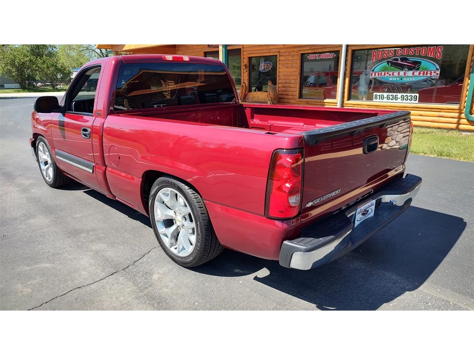 2006 Chevrolet Silverado 1st Gen - Image 11 of 31