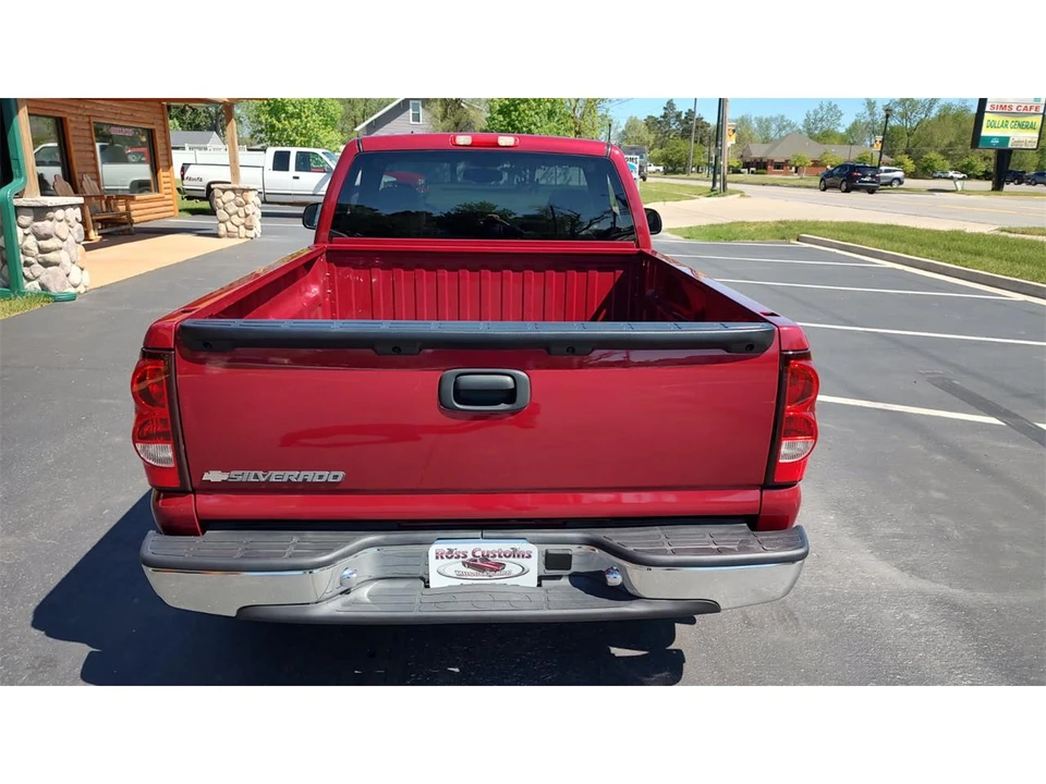 2006 Chevrolet Silverado 1st Gen - Image 12 of 31