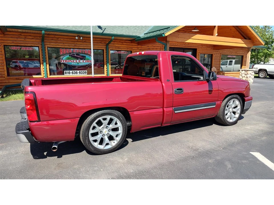 2006 Chevrolet Silverado 1st Gen - Image 13 of 31