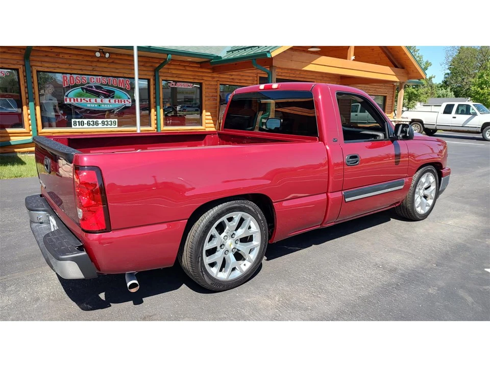 2006 Chevrolet Silverado 1st Gen - Image 14 of 31