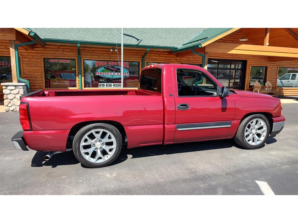 2006 Chevrolet Silverado 1st Gen - Image 15 of 31