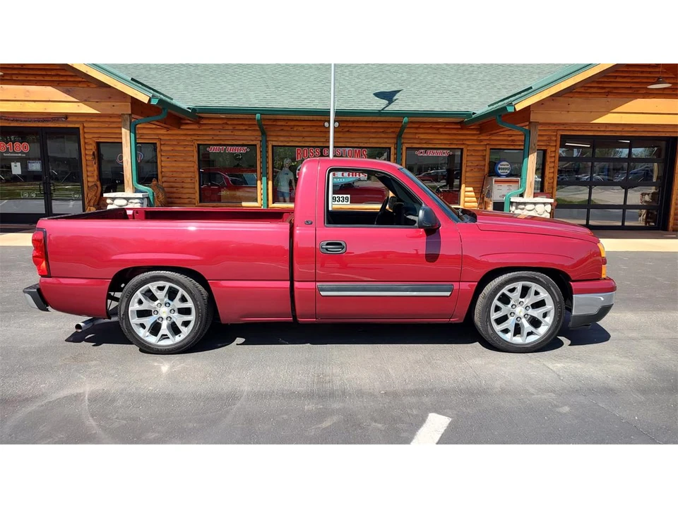 2006 Chevrolet Silverado 1st Gen - Image 18 of 31