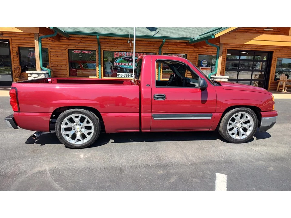 2006 Chevrolet Silverado 1st Gen - Image 19 of 31