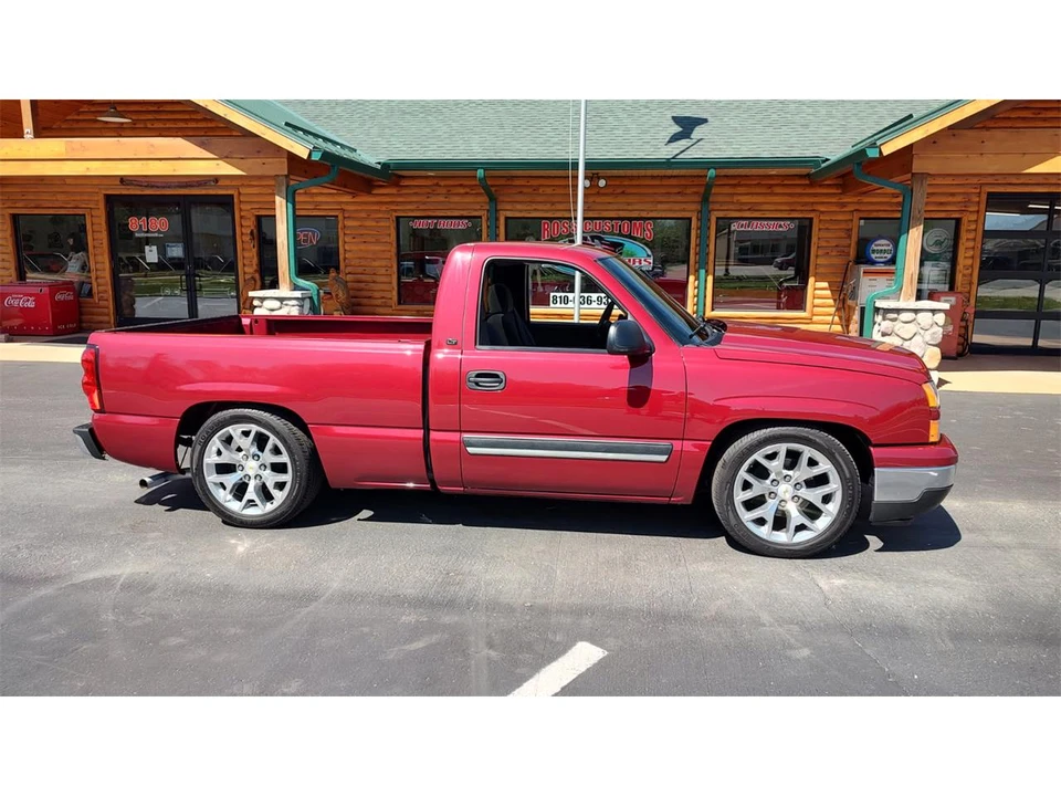 2006 Chevrolet Silverado 1st Gen - Image 20 of 31