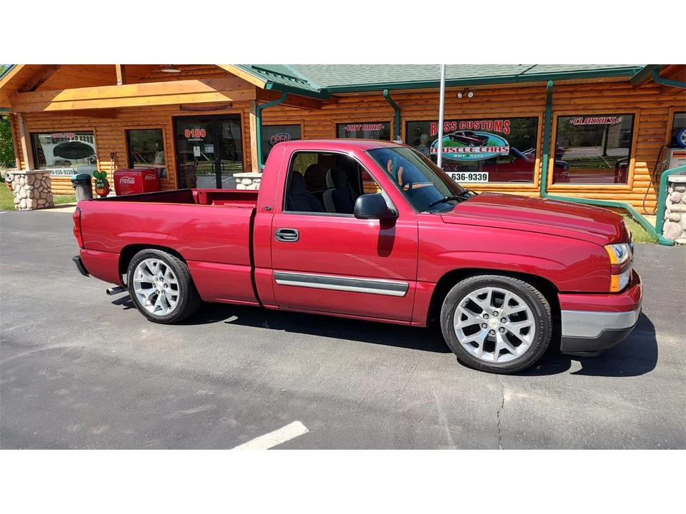 2006 Chevrolet Silverado 1st Gen - Image 21 of 31