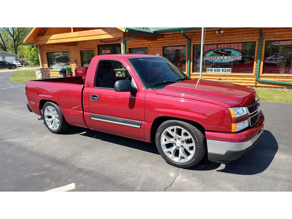 2006 Chevrolet Silverado 1st Gen - Image 22 of 31