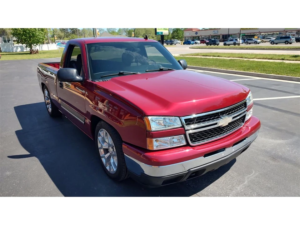 2006 Chevrolet Silverado 1st Gen - Image 23 of 31