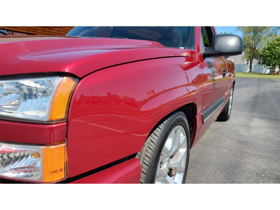 2006 Chevrolet Silverado 1st Gen - Image 24 of 31