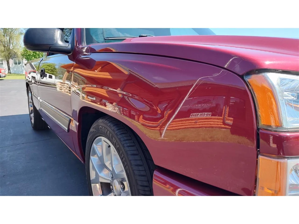 2006 Chevrolet Silverado 1st Gen - Image 27 of 31
