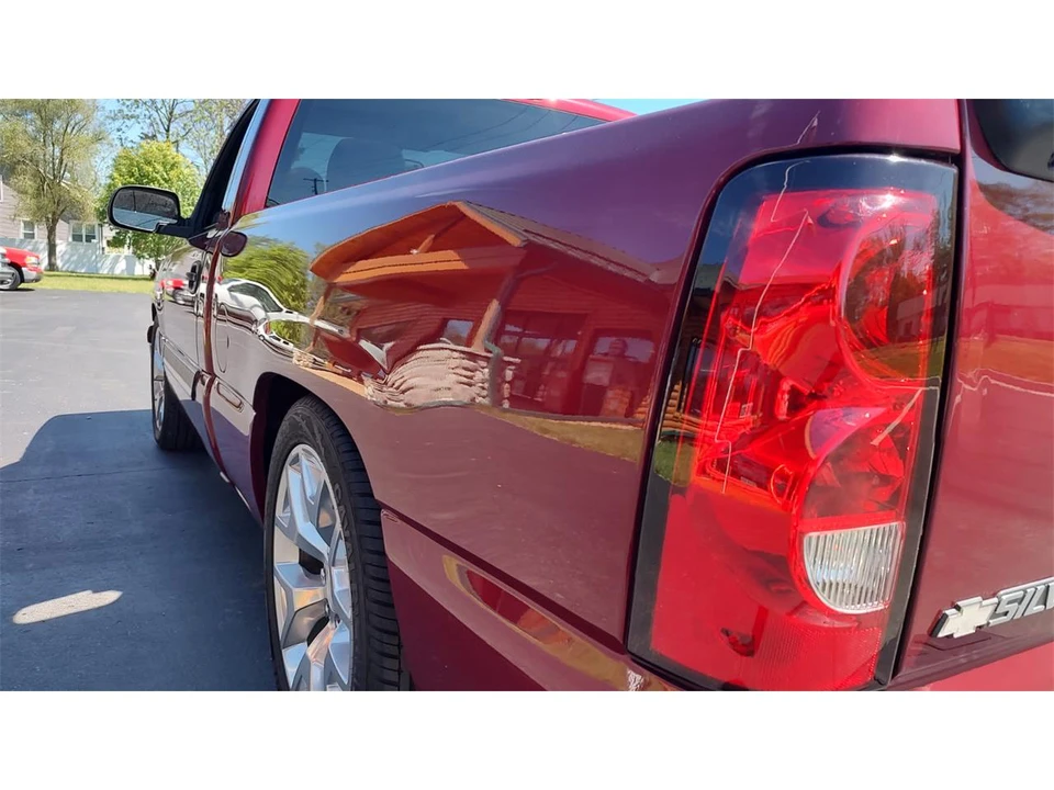 2006 Chevrolet Silverado 1st Gen - Image 29 of 31