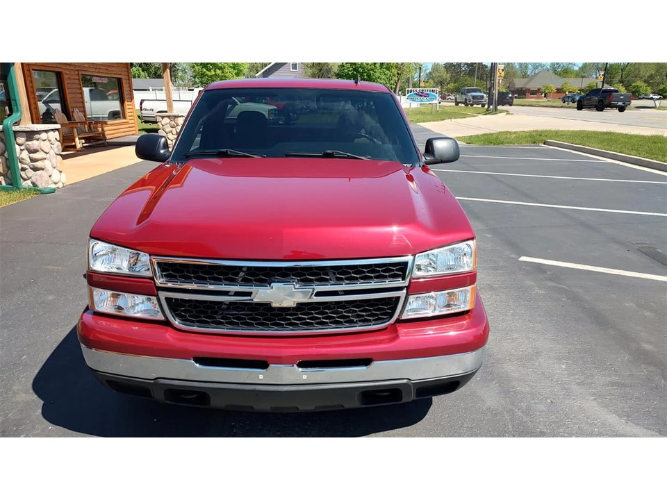 2006 Chevrolet Silverado 1st Gen - Image 30 of 31