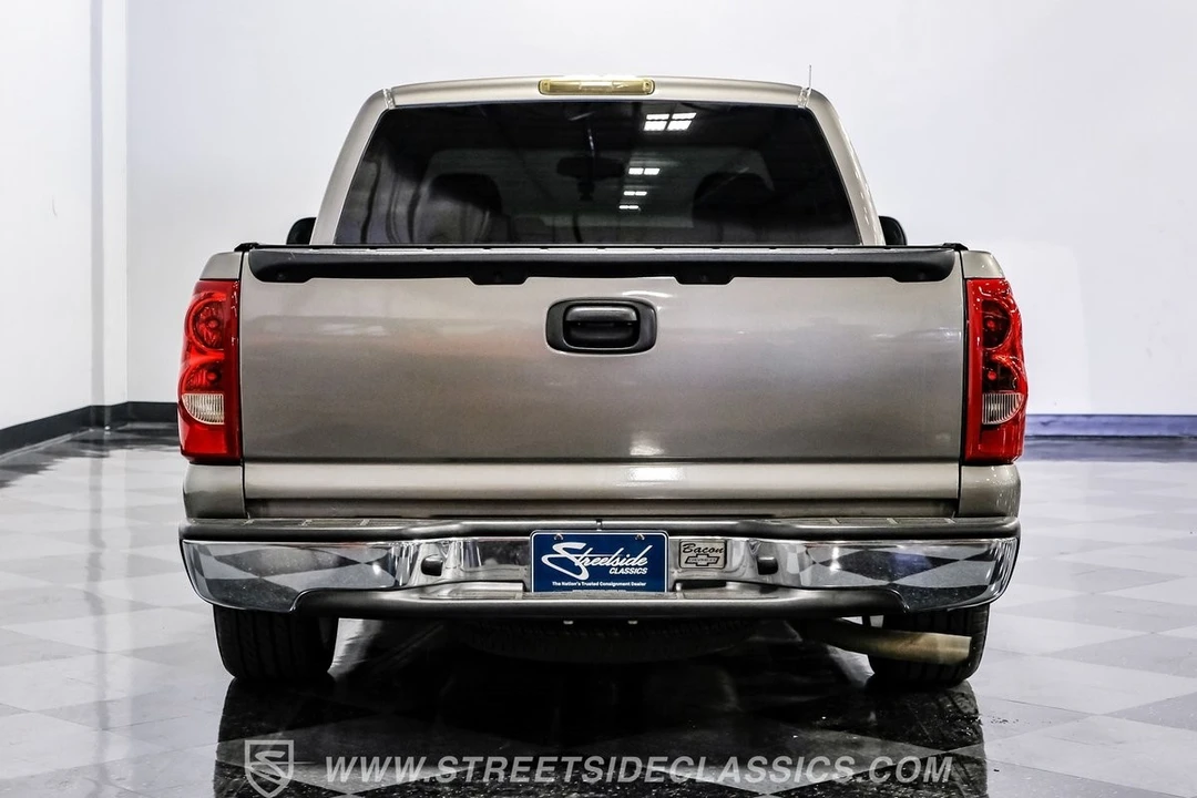 2006 Chevrolet Silverado 1st Gen - Image 11 of 21