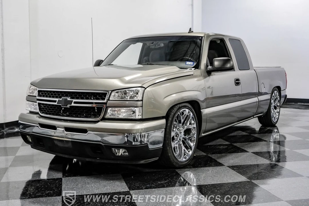 2006 Chevrolet Silverado 1st Gen - Image 19 of 21