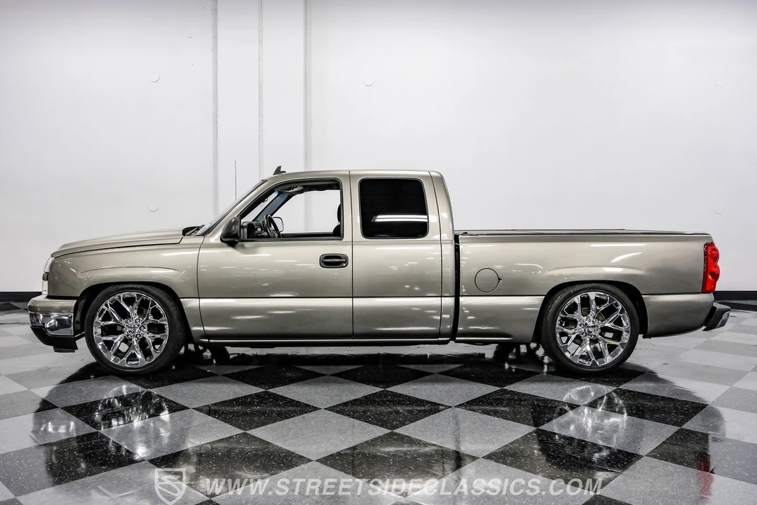 2006 Chevrolet Silverado 1st Gen - Image 3 of 21