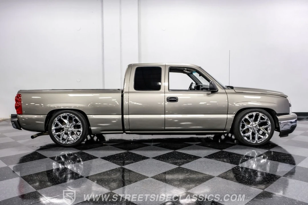 2006 Chevrolet Silverado 1st Gen - Image 14 of 21